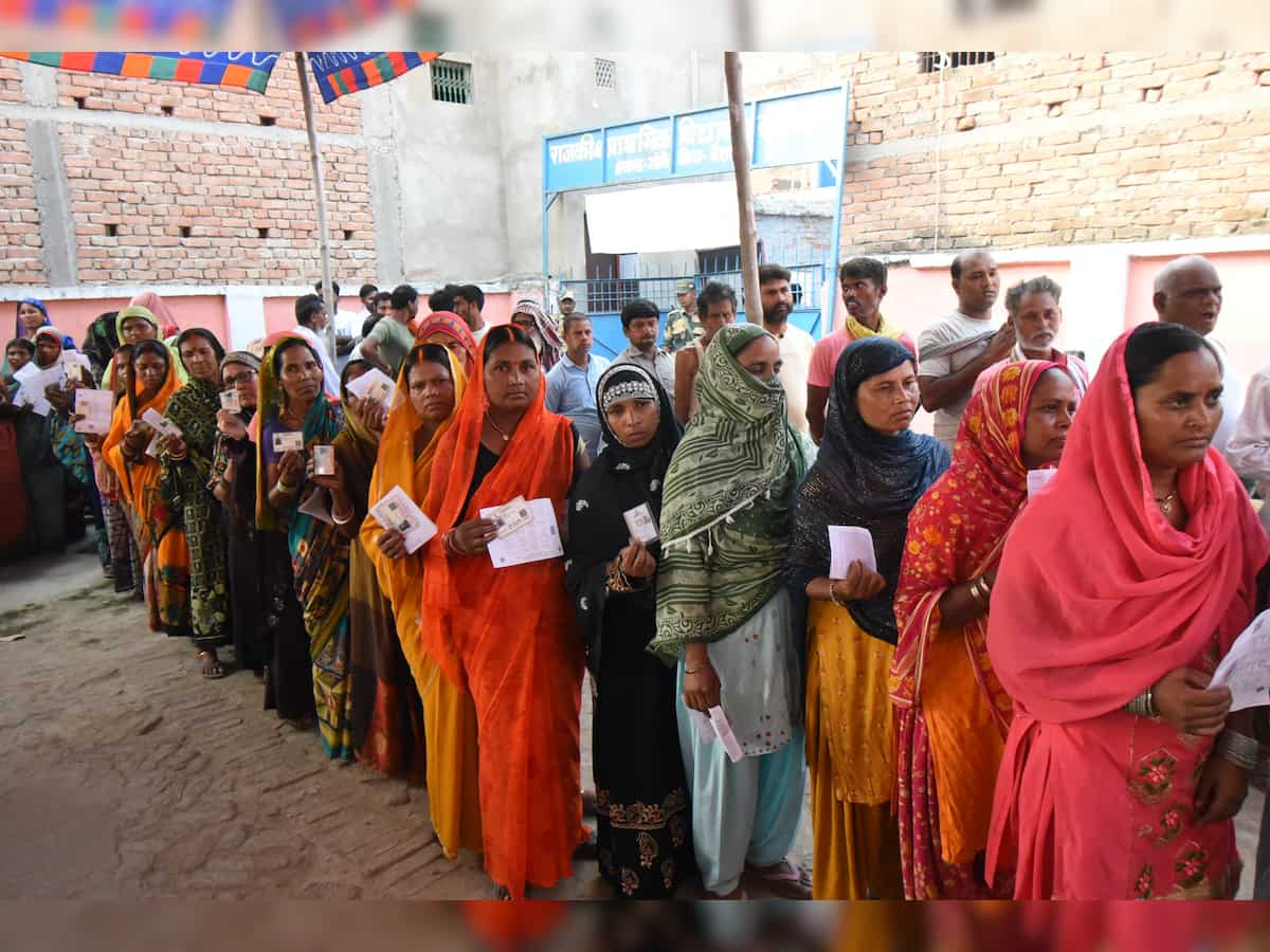 Lok Sabha Election Phase 6: Odisha logs around 60% voter turnout till 5 pm in 6 seats, 42 assembly segments