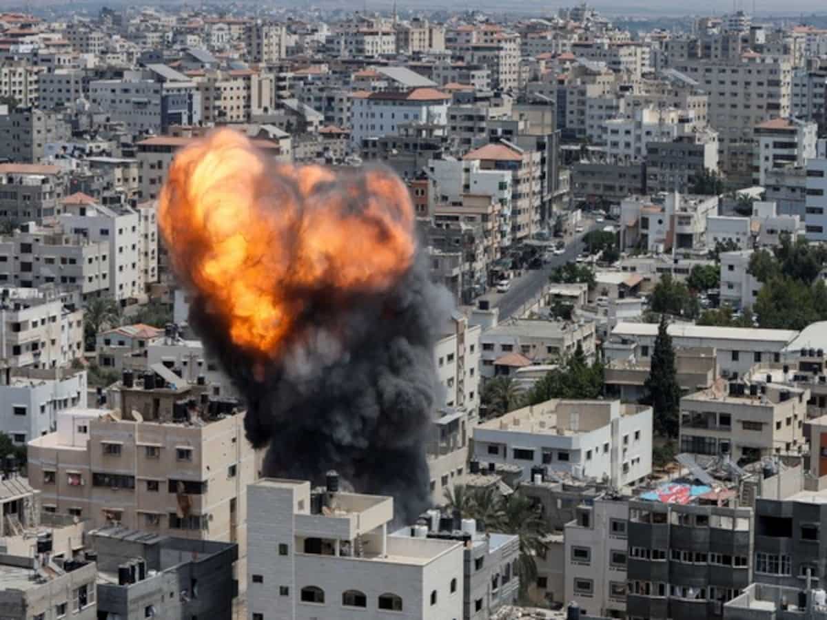 Hamas announces capture of Israeli soldiers in Gaza, Israel denies