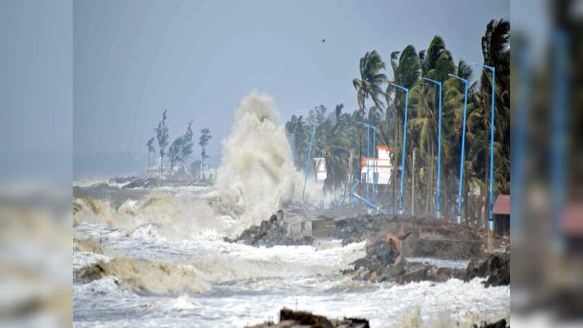 Cyclone 'Remal' intensifies into severe cyclonic storm; flights cancelled from and to Kolkata 