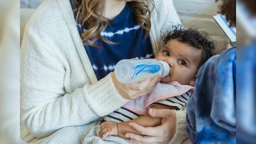Food regulator FSSAI warns against sale of human milk, says commercialisation of mother's milk not permitted