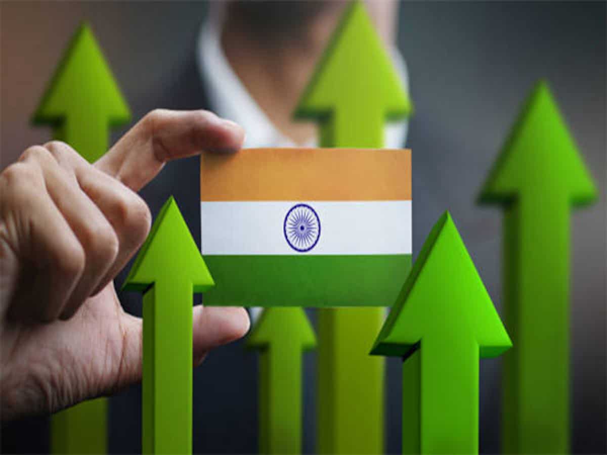 India's Q4 FY24 GDP likely to have grown at 6.1-6.7%: Economists