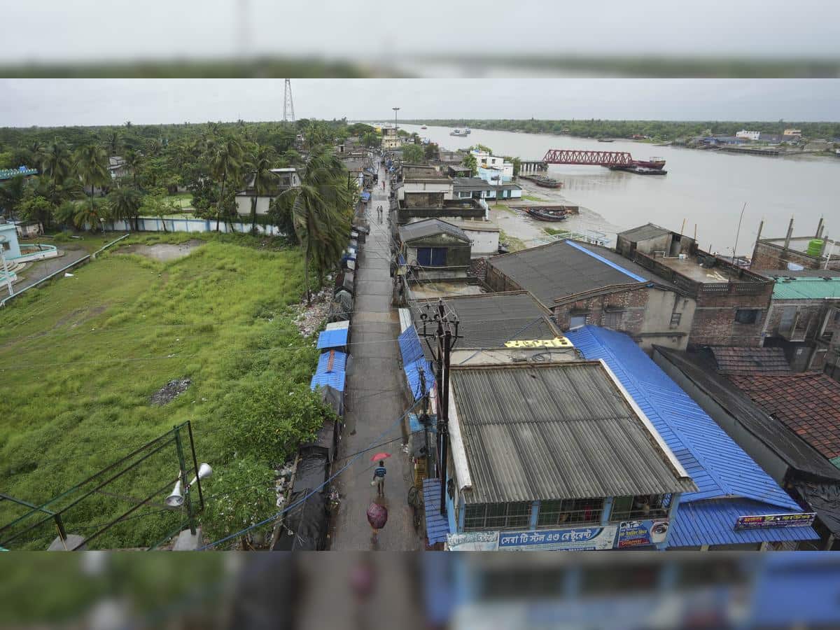 Cyclone Remal latest update: Indian Railways cancelled these trains; check full list, helpline numbers, other details