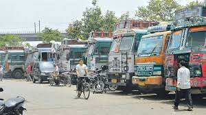 For road transport operators, revenue growth expected to double to 9-11% this year