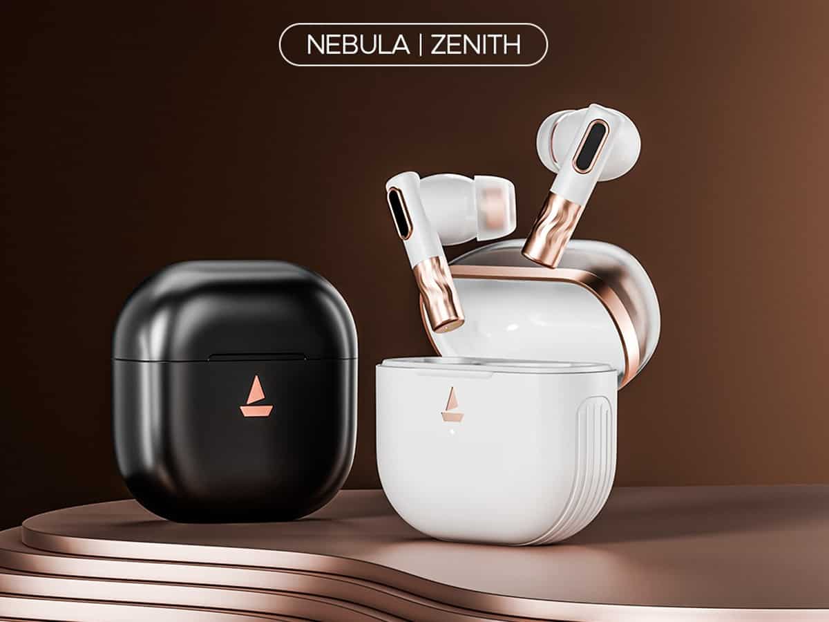 boAt Nirvana Nebula, Zenith TWS earbuds with Dolby Audio launched - Check price and other features