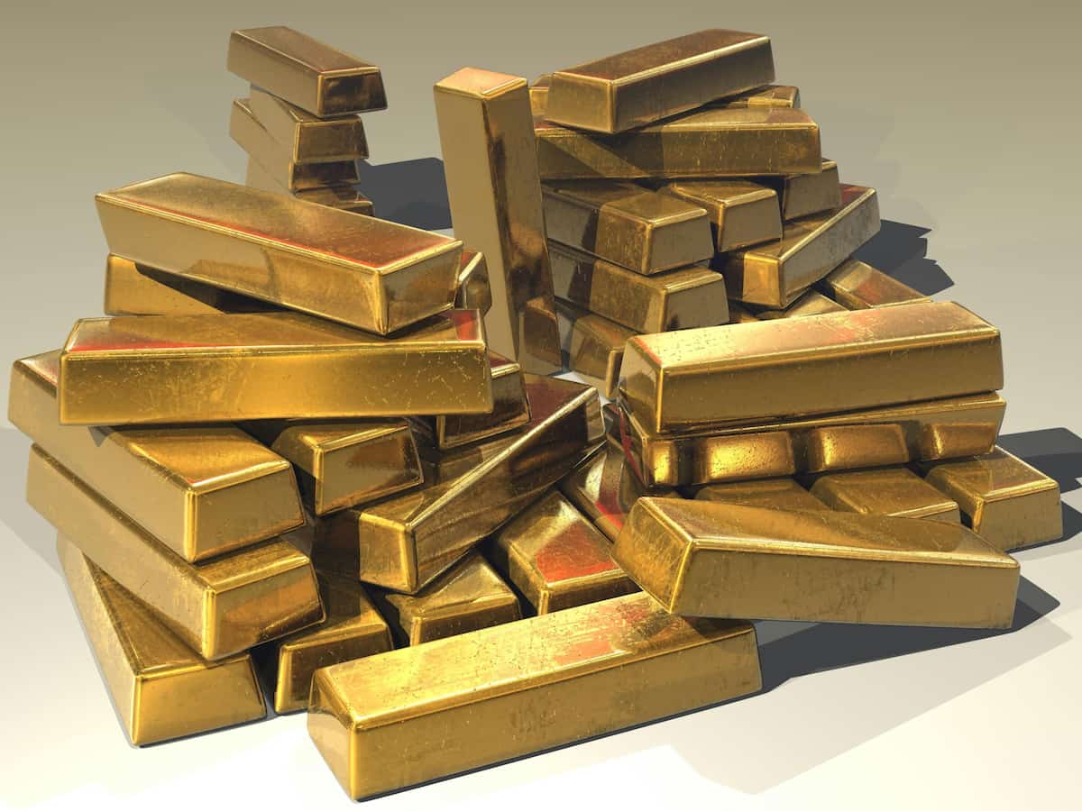 Gold just became more attractive last week; good time to buy for long term?