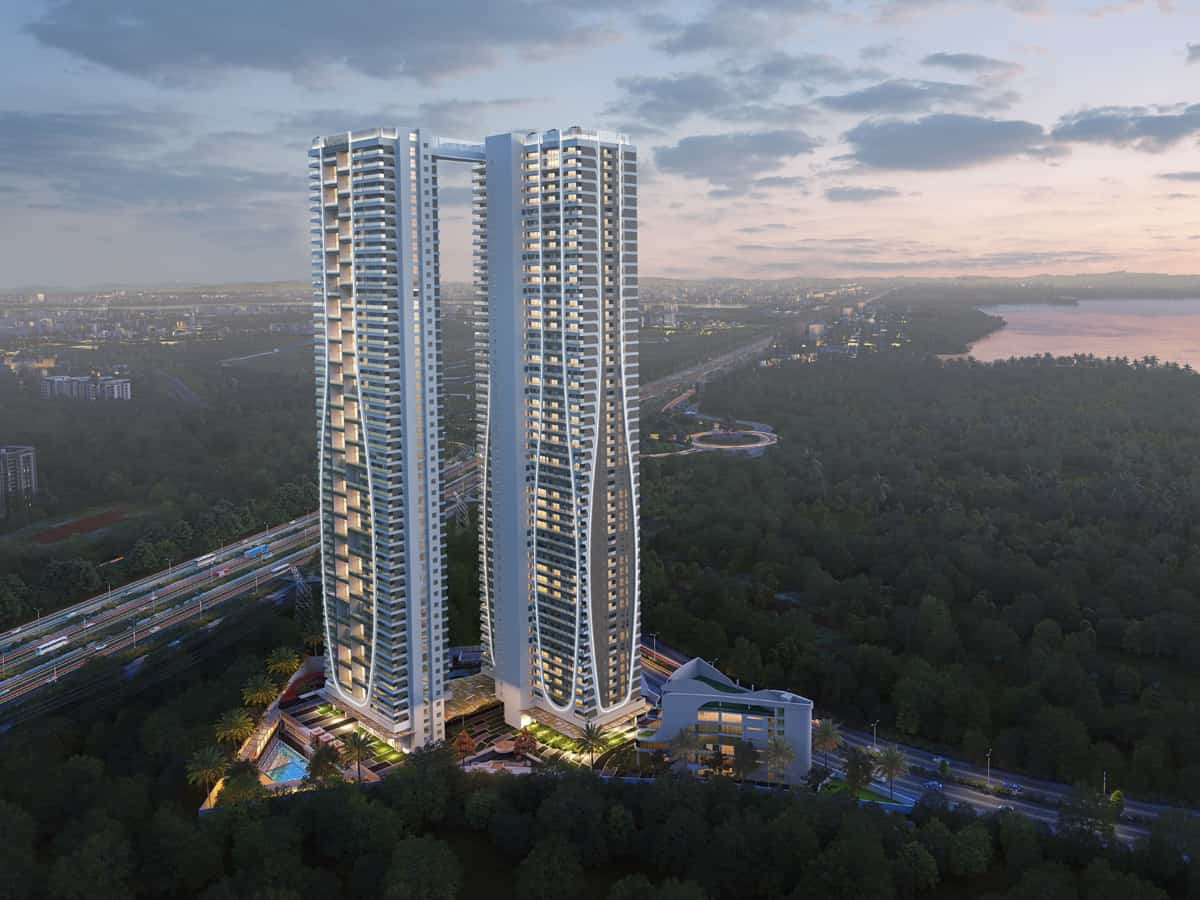 Navanaami Megaleio luxurious residential project launched in Hyderabad - Details