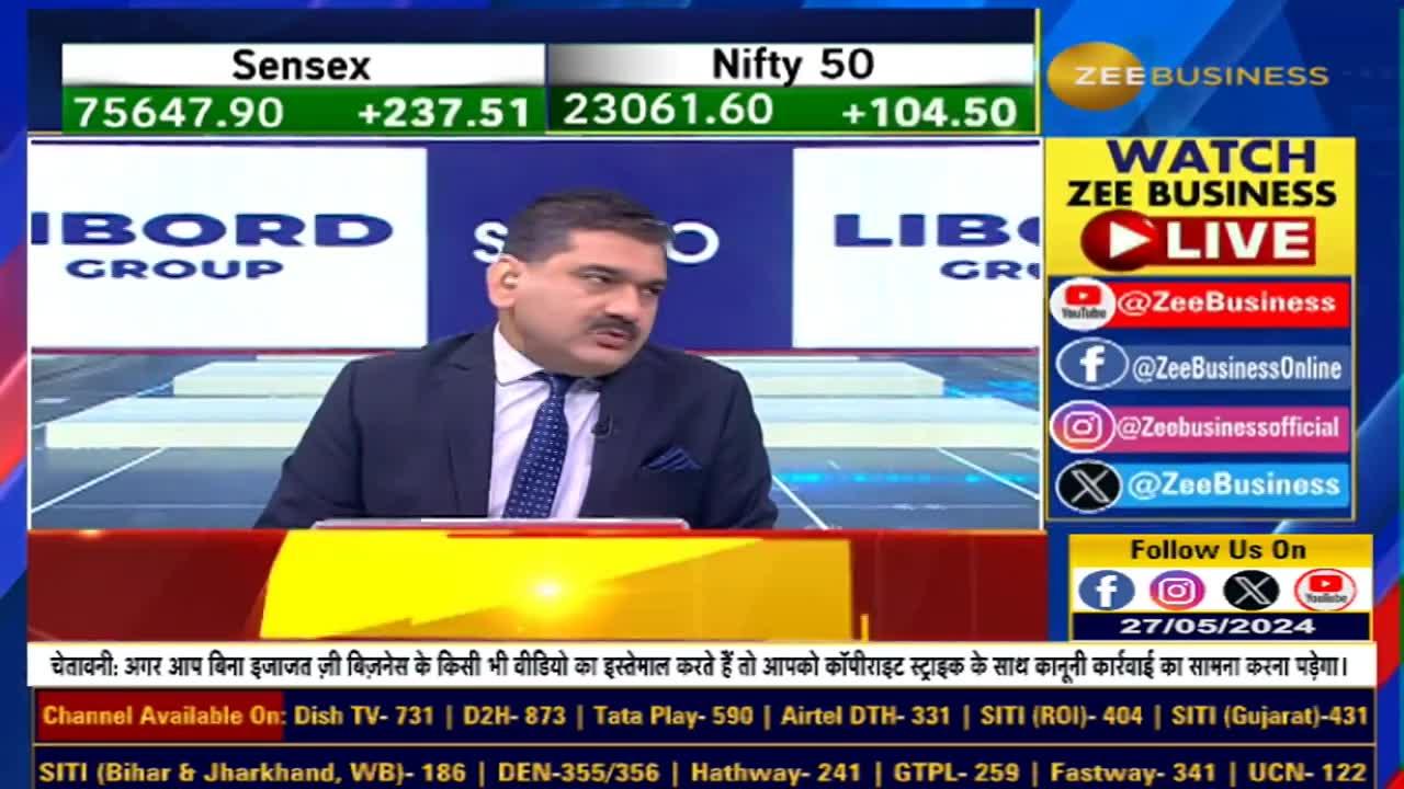 Stock of the day : Anil Singhvi Recommends Buying Astra Microwave Products & Cochin Shipyard