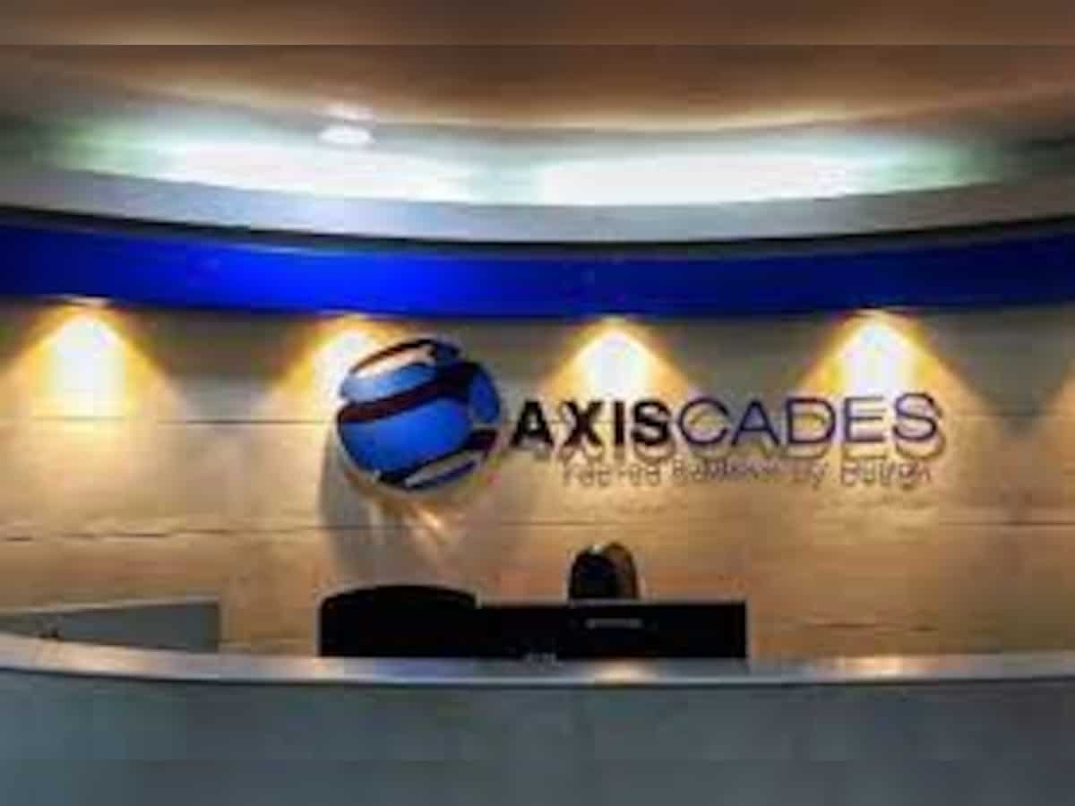 Axiscades' arm gets Rs 90 crore order from BEL