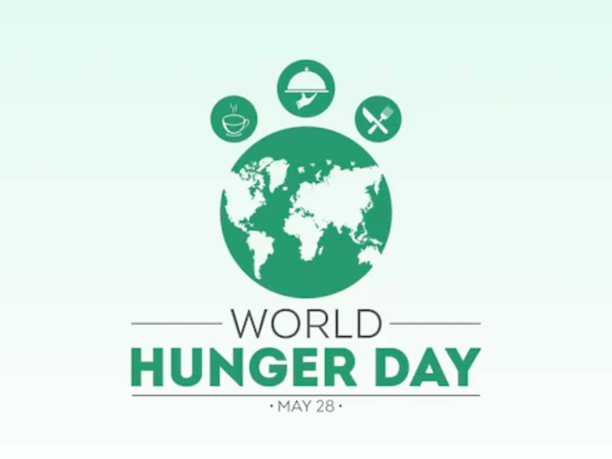 World Hunger Day 2024: Date, Theme, history, significance and all you need to know