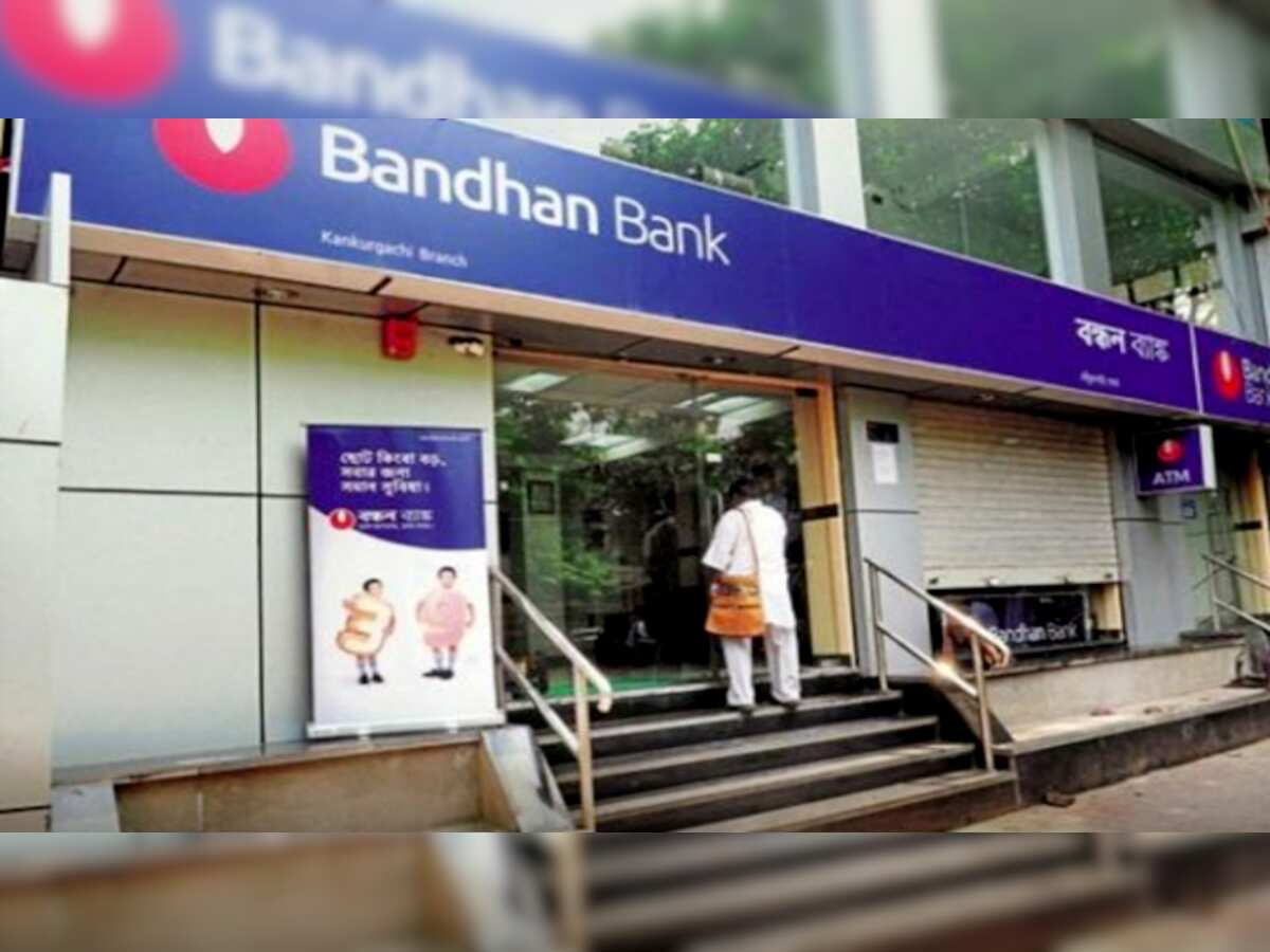 Bandhan Bank stock rises as the lender comes out of F&O ban