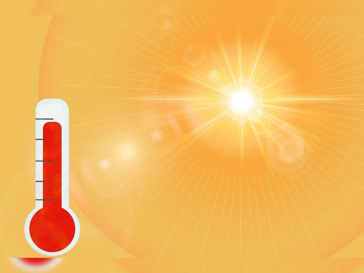 Heatwave Alert: Number of heatstroke patients rise to 3,622 in Rajasthan