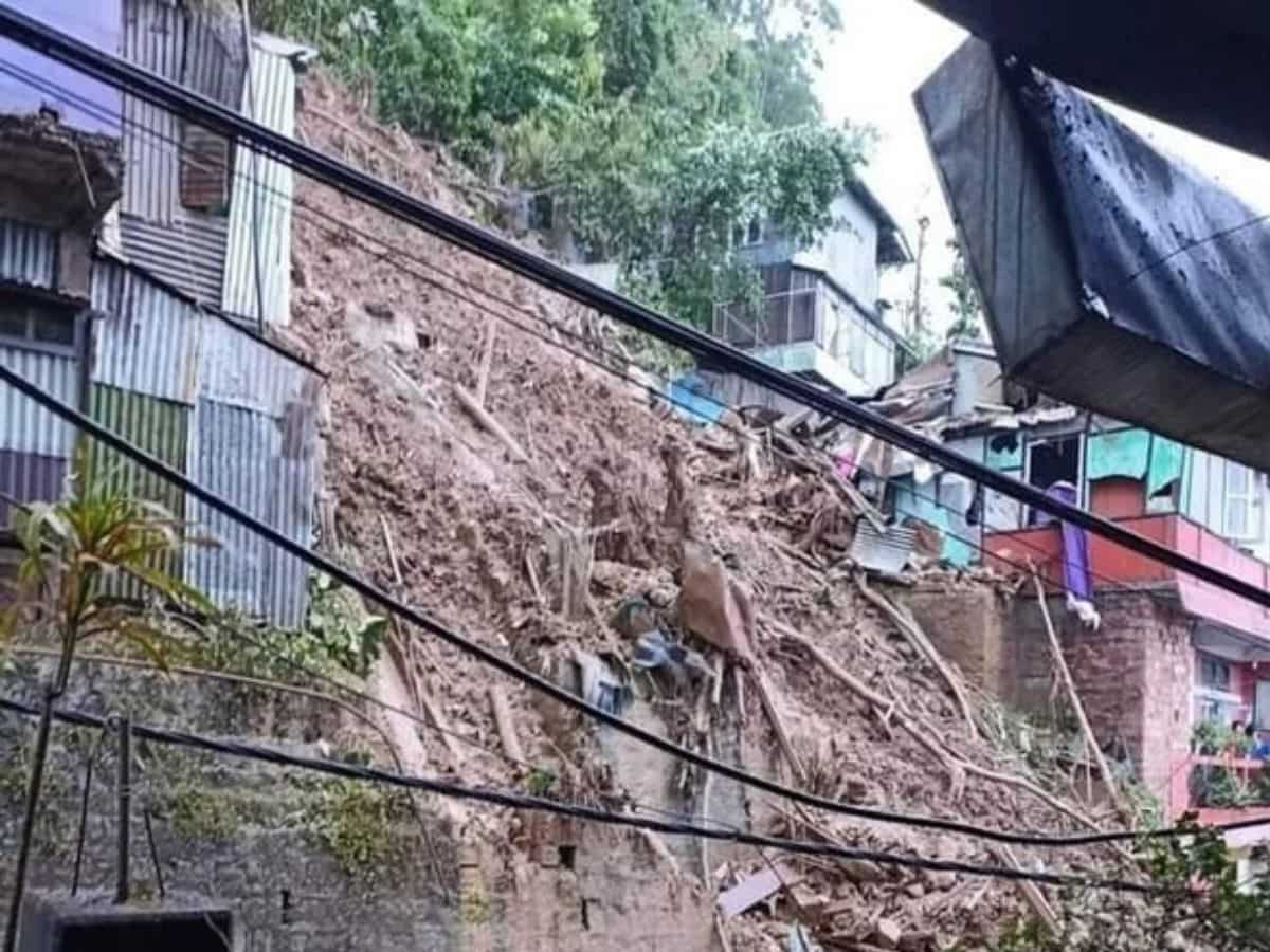 Mizoram Stone Quarry Collapse: 10 died after stone quarry collapsed in Mizoram's Aizawl amid cyclone Remal aftermath