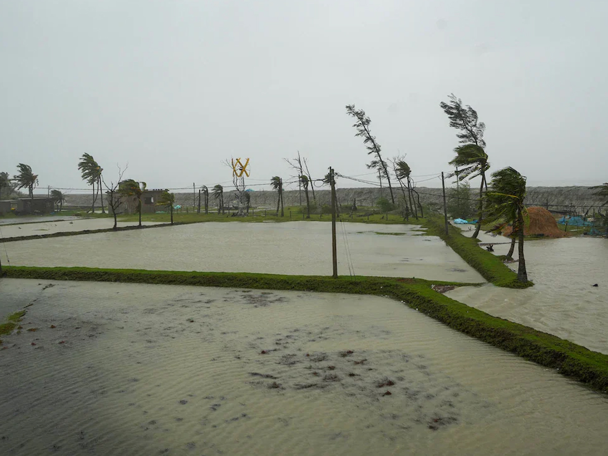 Cyclone Remal Latest Update Today: Government offices, schools, banks to remain closed