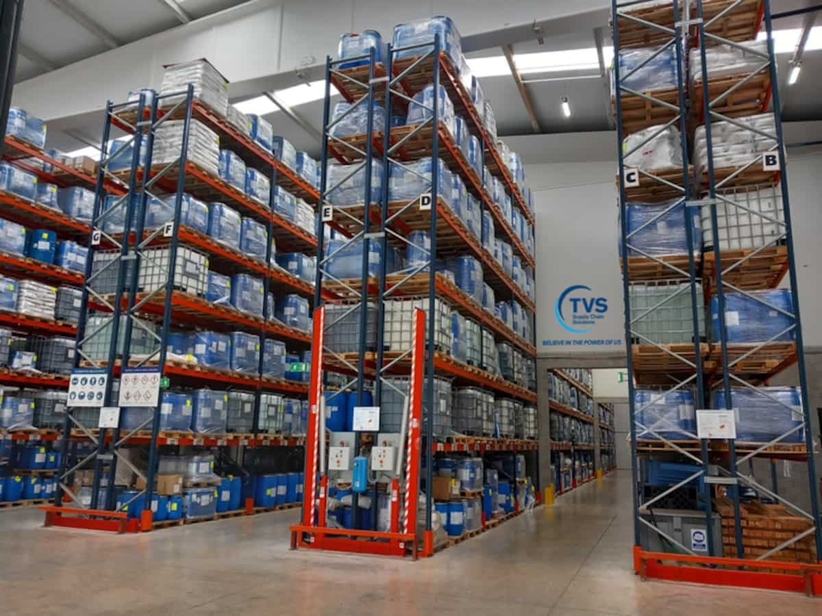 TVS Supply Chain Solutions reports consolidated Q4 PAT at Rs 5.38 crore