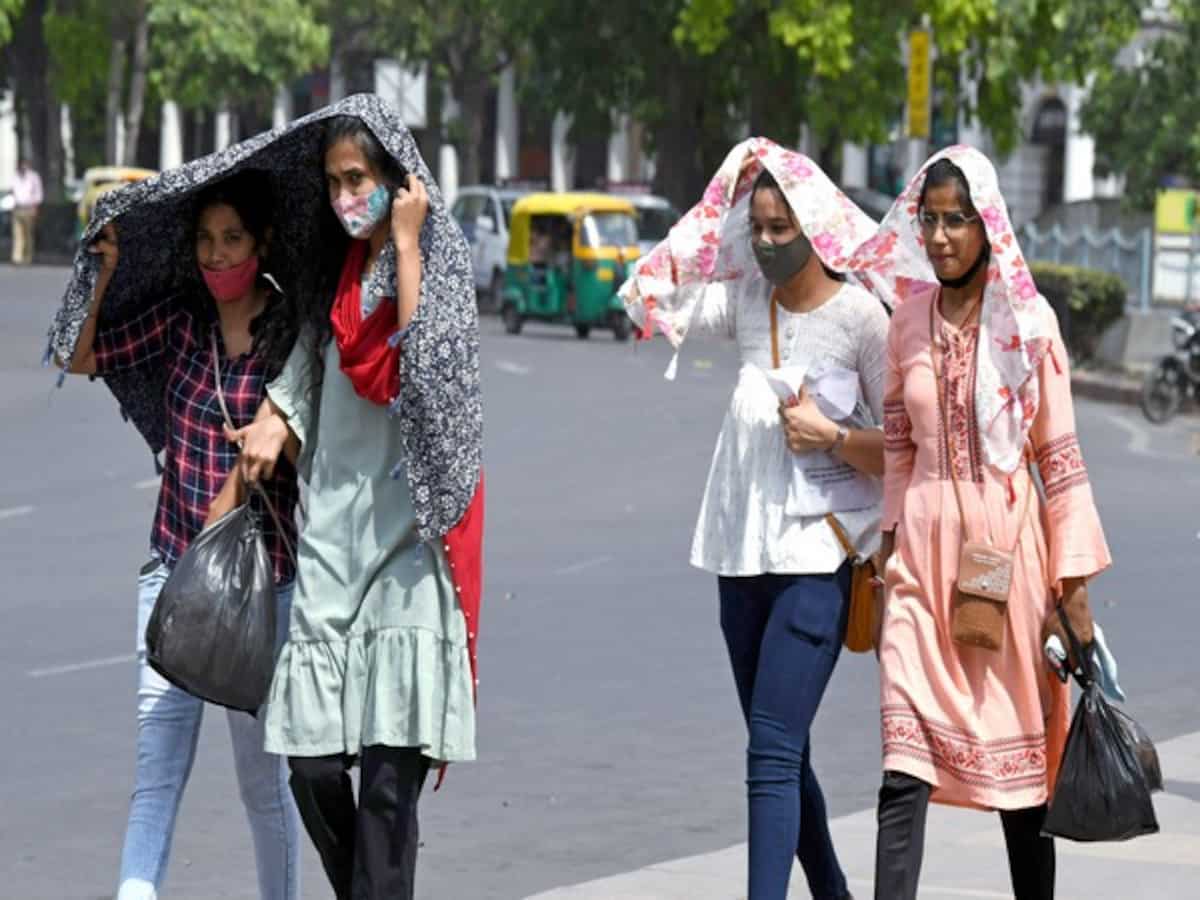 Delhi Weather Update: Temperature soars in National Capital's outskirts, impacting health in Najafgarh and beyond 