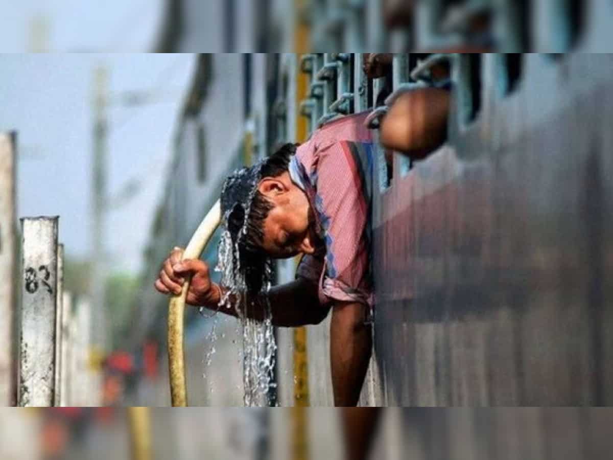 Weather Update: Rajasthan to get a little relief from heatwave by end of May