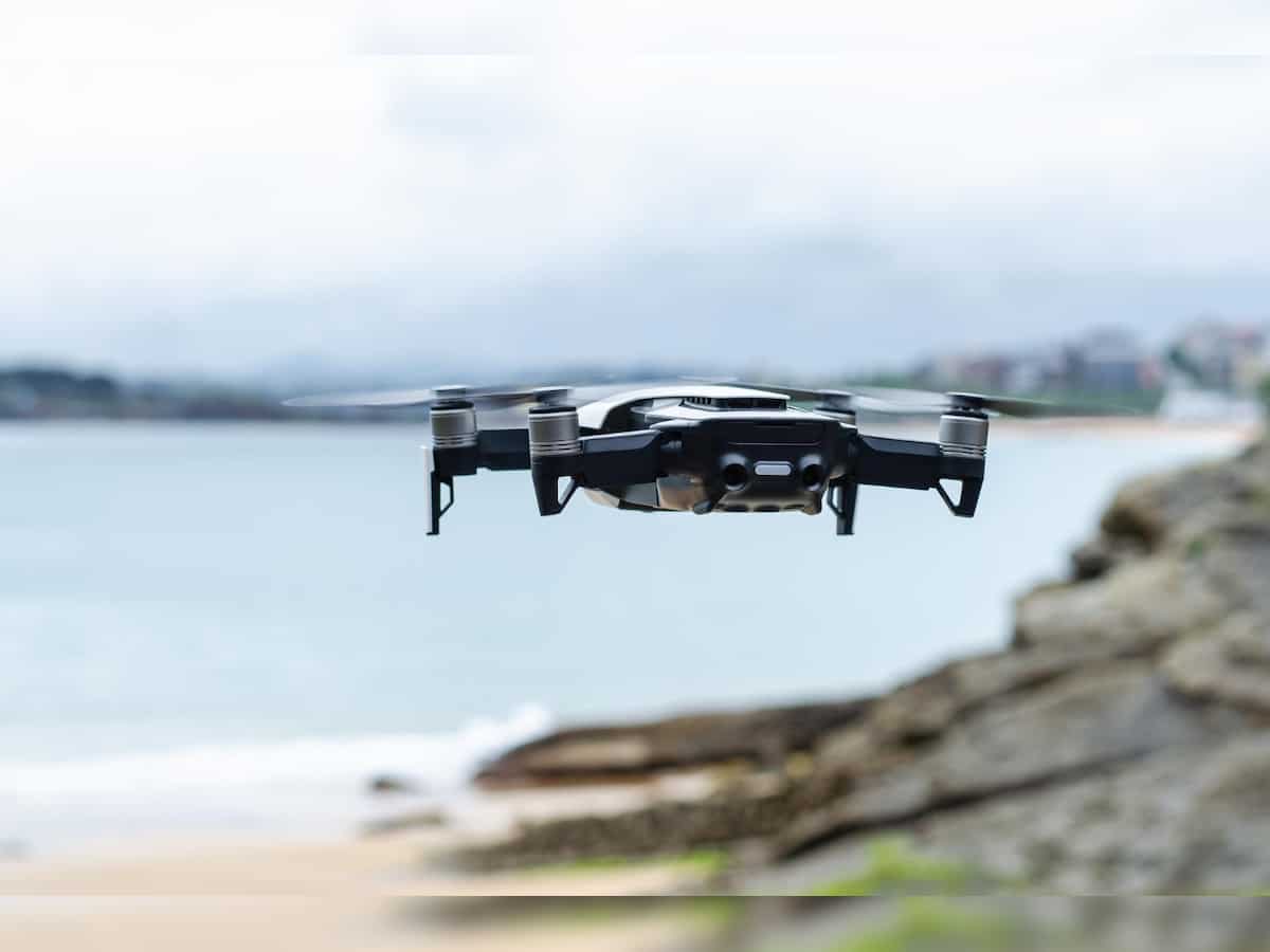 Ecom Express forms strategic tieup with drone firm Skye Air