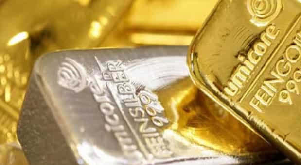 Silver surges Rs 3,100 to Rs 95,950 per kg; gold rises