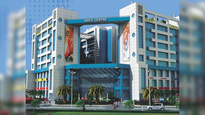 NBCC shares jump 5% after construction PSU declares Q4 results, dividend