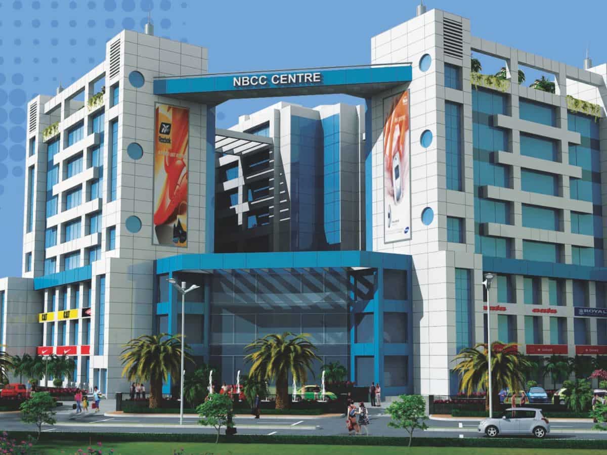 NBCC shares jump 5% after construction PSU declares Q4 results, dividend