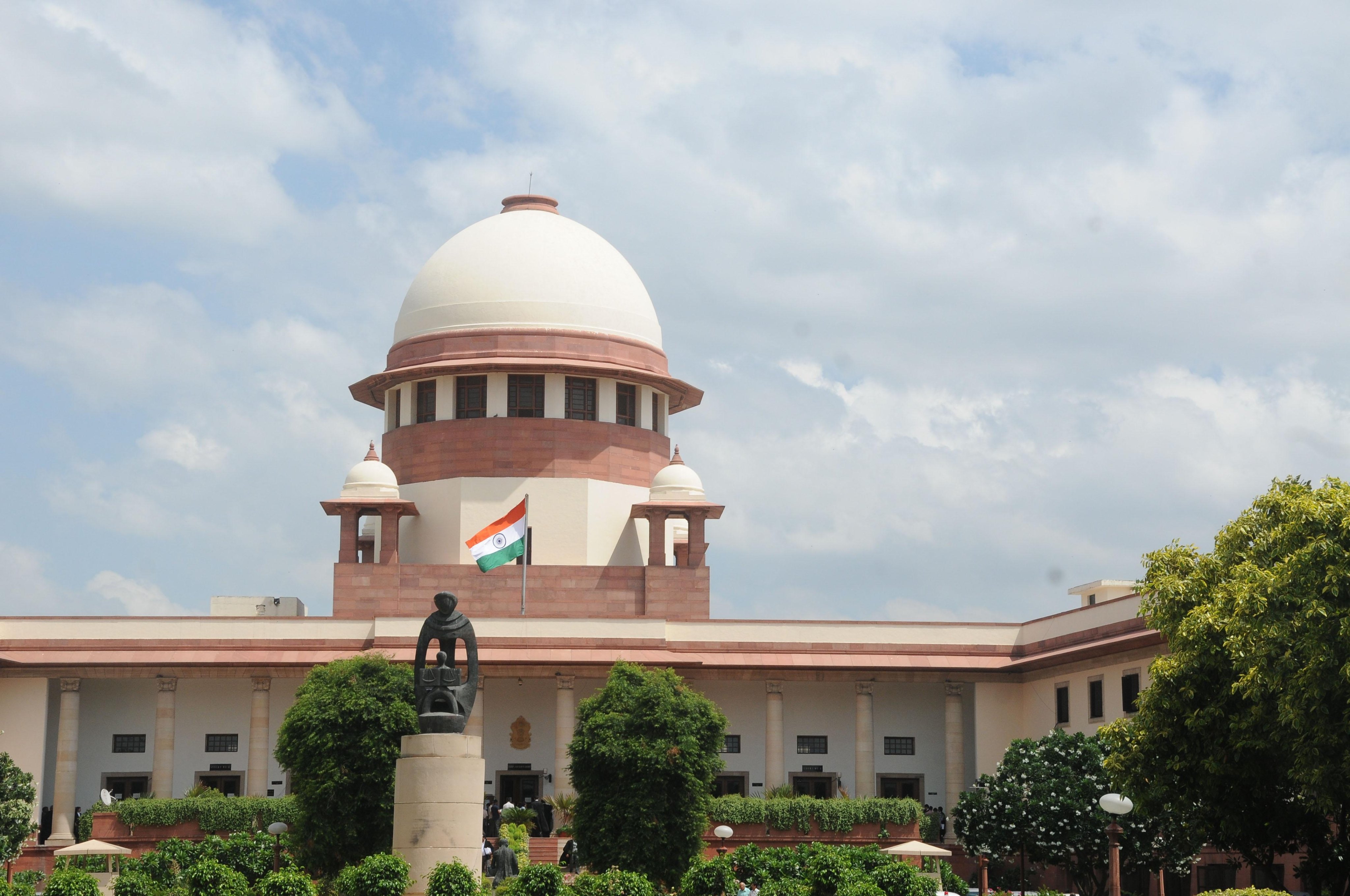 Supreme Court registry refuses to accept Arvind Kejriwal's plea seeking interim bail extension