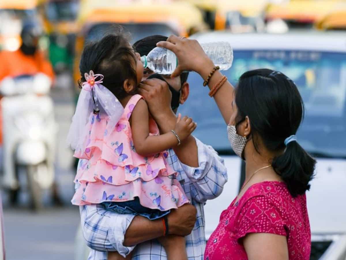 Several parts of Rajasthan continue to grapple with severe heatwave: IMD