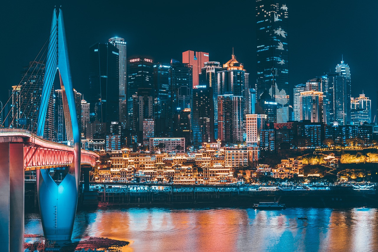 IMF upgrades its forecast for China's economy, but