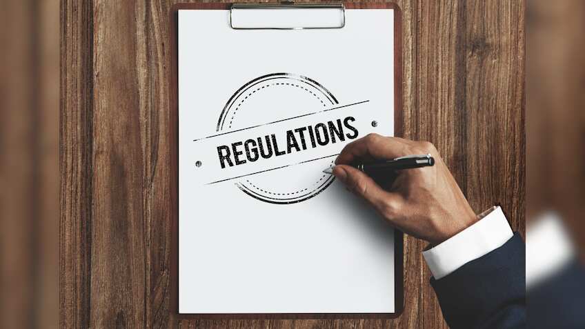 Adopt regulation plus approach; comply with regulation in letter and ...