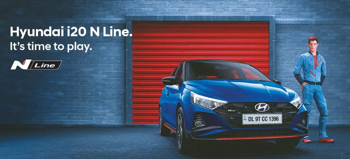 Hyundai i20 N Line