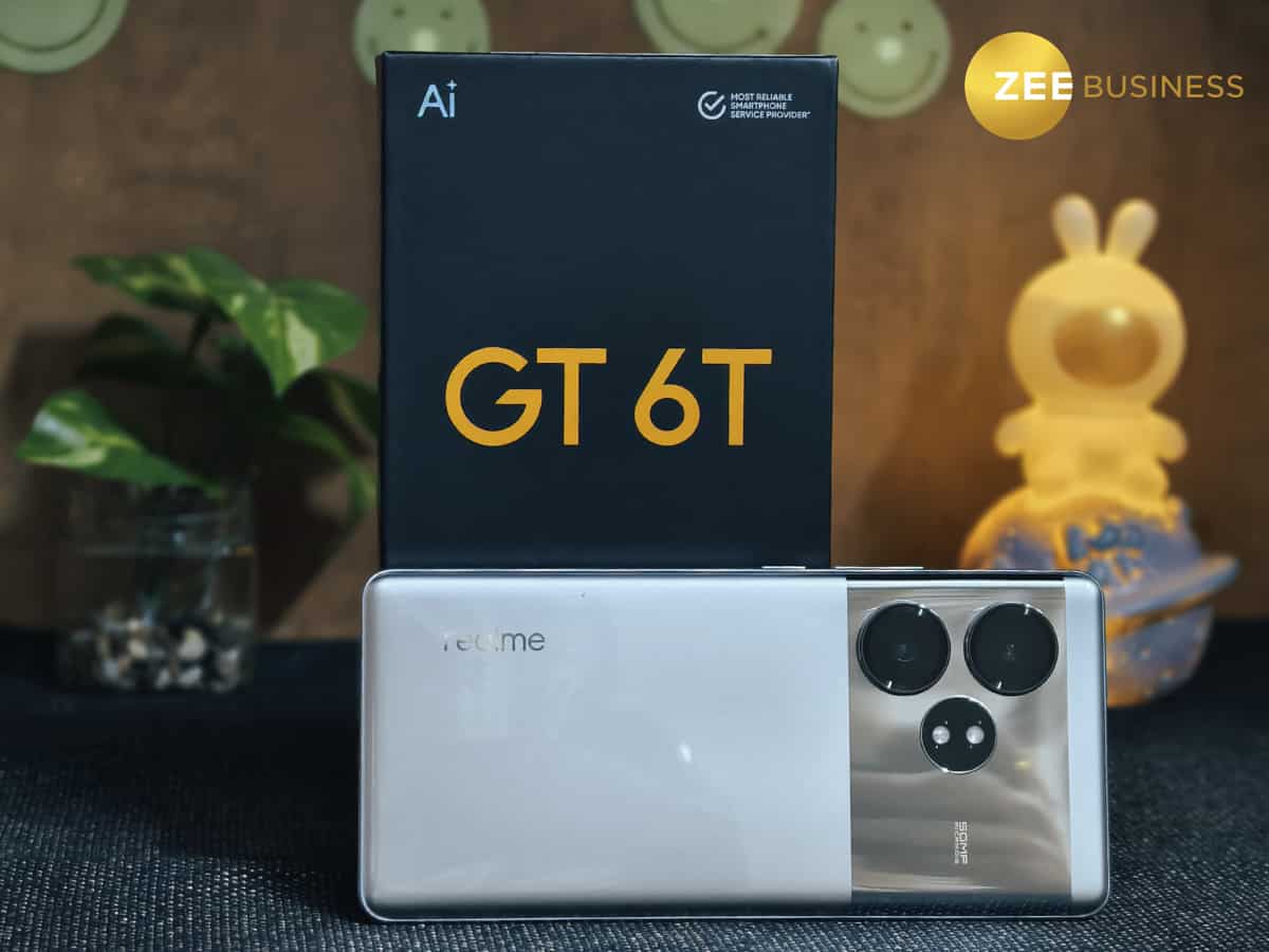 Realme GT 6T Review: Powerful all-rounder device with some scope for improvements