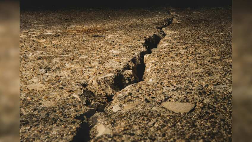 Earthquake in Meghalaya: 4.0 magnitude quake jolts Meghalaya, tremors felt in Guwahati on Wednesday