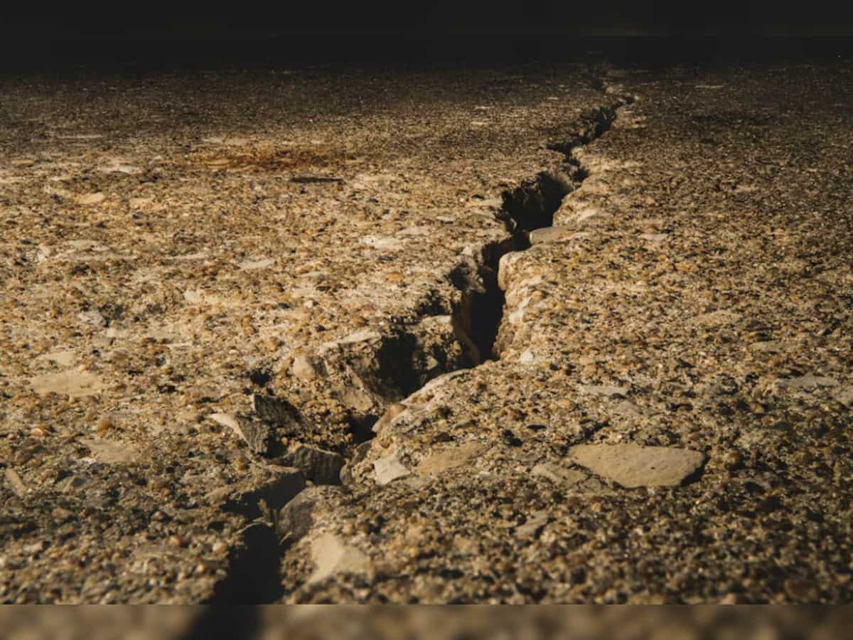 Earthquake in Meghalaya: 4.0 magnitude quake jolts Meghalaya, tremors felt in Guwahati on Wednesday