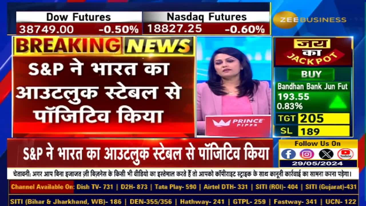 India's Credit Rating: How Soon Will It Change? Know it From Senior Economist, Saugata Bhattacharya