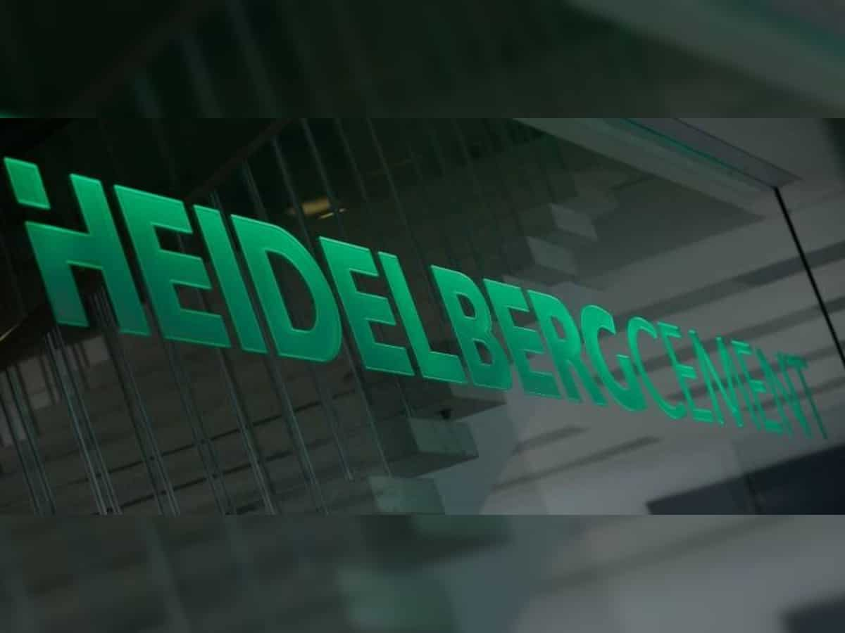 HeidelbergCement India Q4 profit up 38% to Rs 48 crore