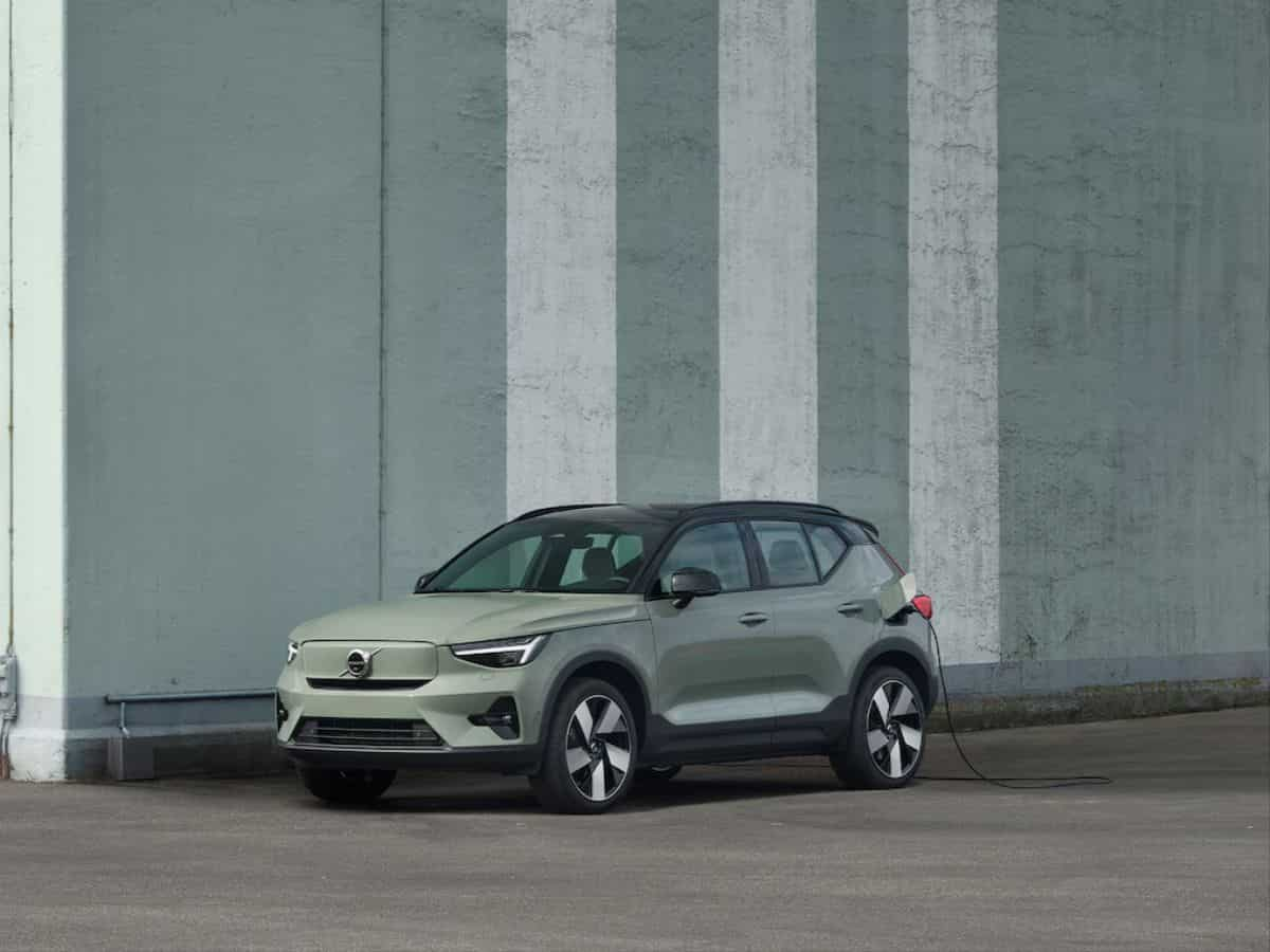 Volvo XC40 Recharge