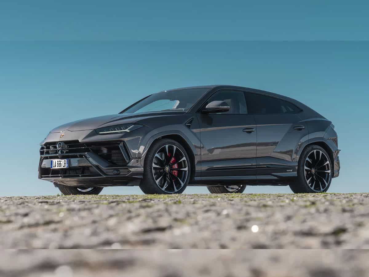 Lamborghini Urus S Performance