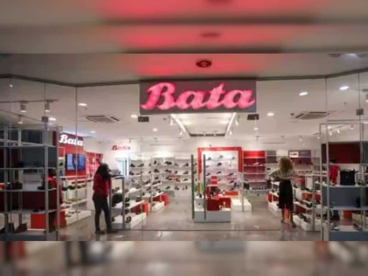 Bata India Q4 results: Net profit down 3% to 63.6 crore, revenue up 2.5% to Rs 797.8 crore