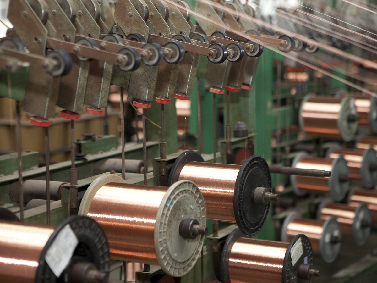 This metal stock is up 32% in just