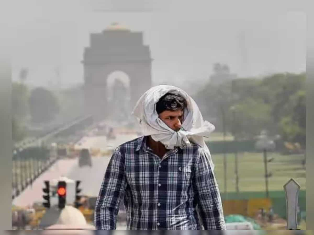 Highest Temperature in Delhi: Minister asked for confirmation whether Delhi temperature reached 52.3 degrees; here's how IMD responded