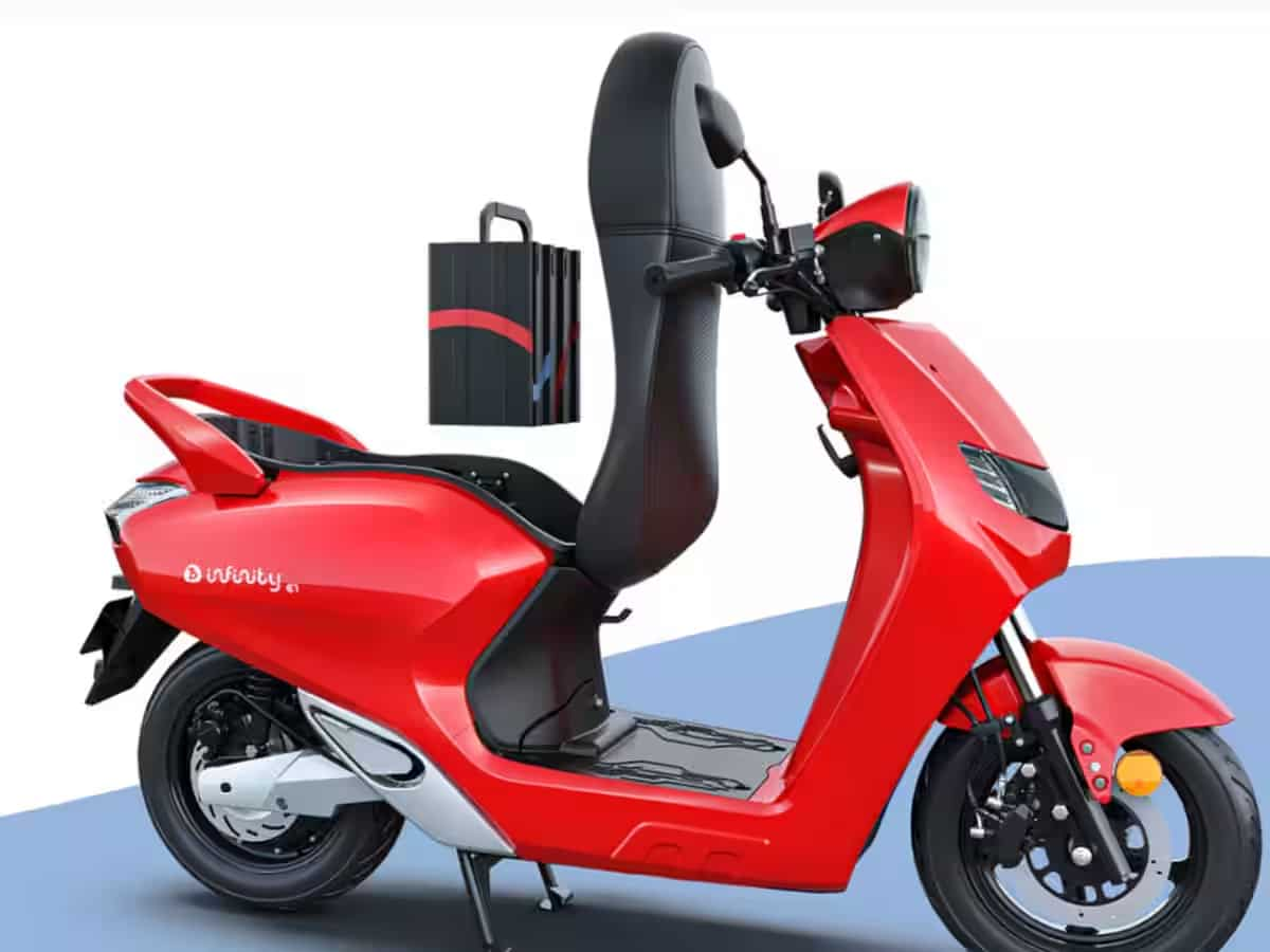 This electric scooter comes with a price tag of Rs 55,000; check out specifications, images, and other details