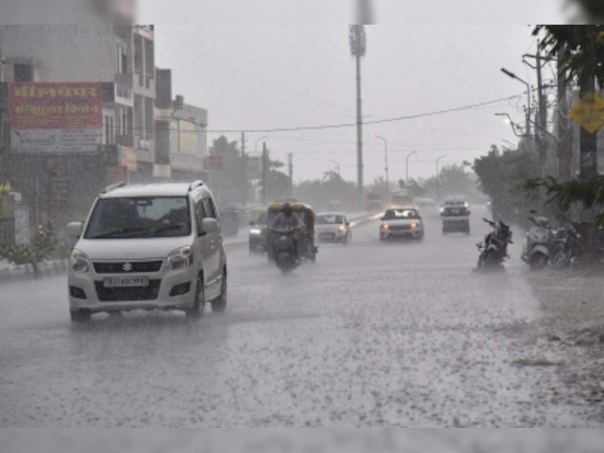 Andhra Pradesh weather update: Met dept predicts rain for parts of AP from May 30 to June 3