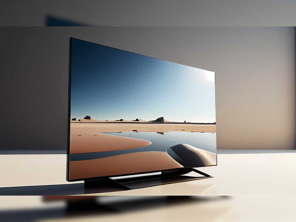 Smart TV shipments down 14% in January-March, Chinese brands decline 30%