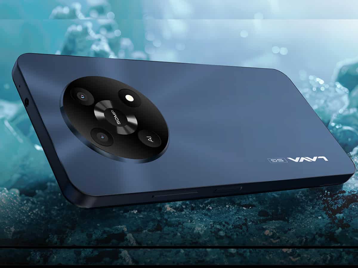 Lava Yuva 5G launched in two storage variants - Check price and features