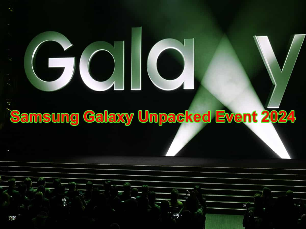 Samsung Galaxy Unpacked Event 2024 expected on July 10 Check full