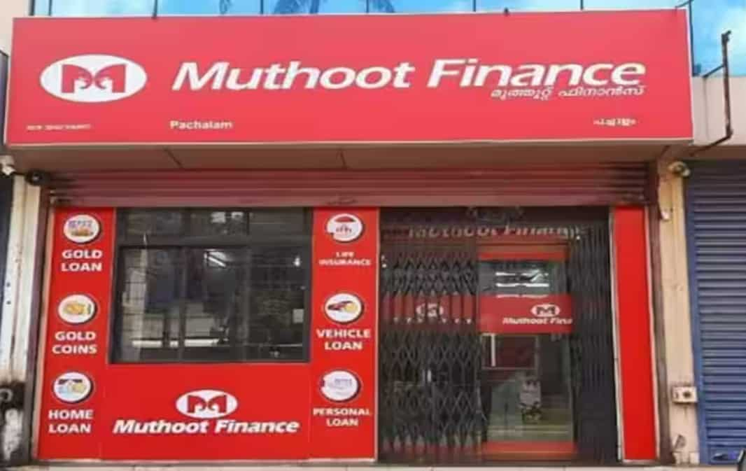 Muthoot Finance Q4 results: Gold loan NBFC posts 17% rise in profit to ...