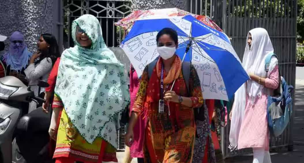 Heatwave continues in Punjab, Haryana; Sirsa hottest at 49.1 degrees Celsius