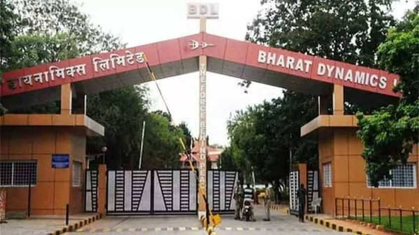 184% Returns in 1 Year: This multibagger PSU defence stock jumps over 5.30% after strong Q4 performance
