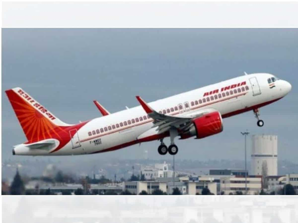 Air India flight chaos: Passengers faint amid 20-hour delay