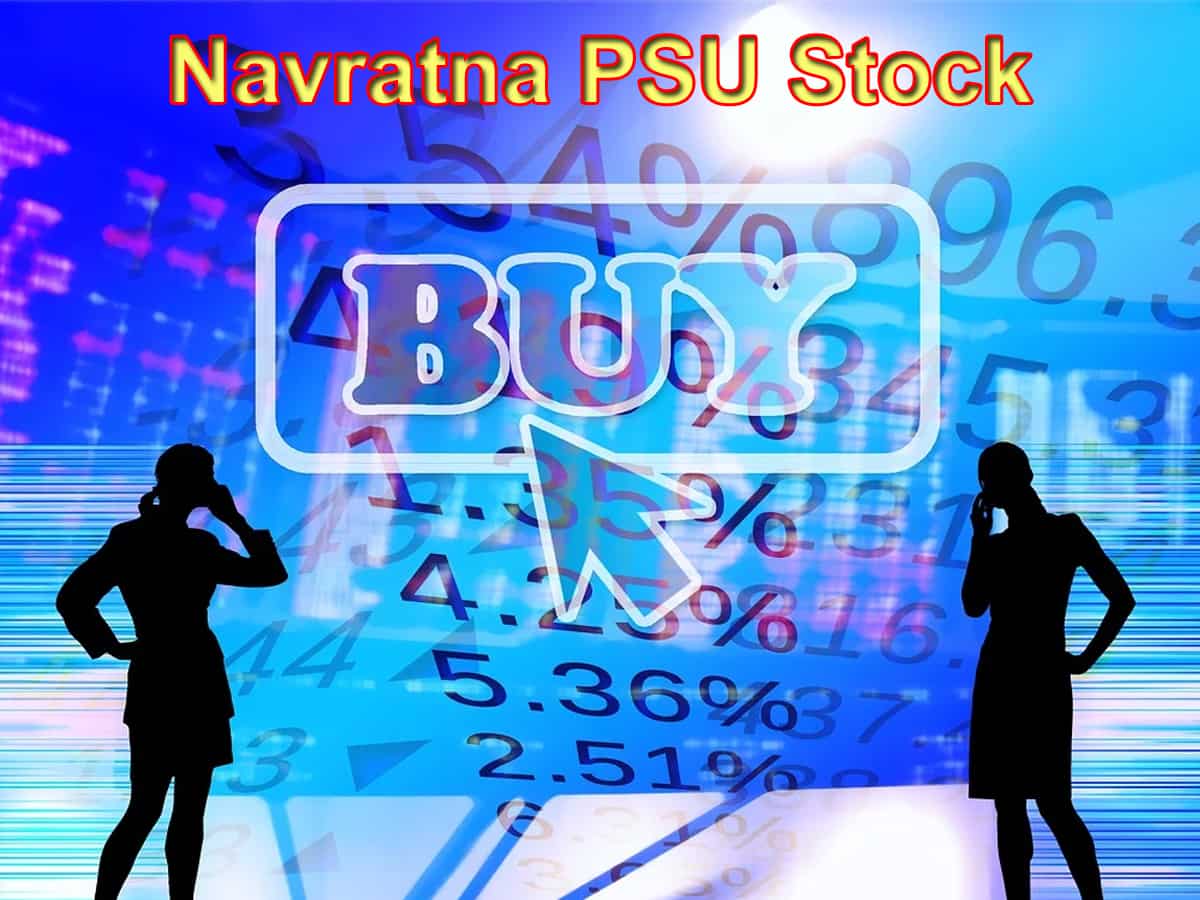 57% return in 1 year: This Navratna PSU can offer good returns - Do you own?