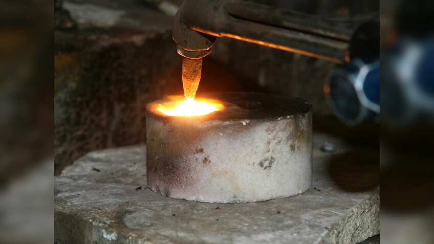 Tata Steel shares recover partially after 6% losses post Q4 results